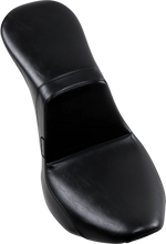 Load image into Gallery viewer, Le Pera Daytona 2-Up Seat - Without Backrest - Smooth - Black - FX/FL '18-'23 LY-543S - Main Product View