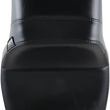 Load image into Gallery viewer, Le Pera Daytona 2-Up Seat - Without Backrest - Smooth - Black - Dyna '06-'17 LK-515 - Installation View
