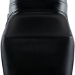 Load image into Gallery viewer, Le Pera Daytona Daddy Long Legs Seat - Black - Dyna '06-'17 LK-510DL - Side View