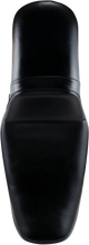 Load image into Gallery viewer, Le Pera Daytona Daddy Long Legs Seat - Black - Dyna '06-'17 LK-510DL - Side View