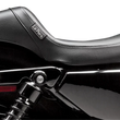 Load image into Gallery viewer, Le Pera Daytona Sport Daddy Long Legs Seat - Smooth - Black - XL '04-'22 LF-542DLS - Main Product View