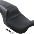 Load image into Gallery viewer, Le Pera Daytona Sport Seat - Basketweave - Black - FL '08-'23 LK-557BW - Main Product View