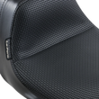 Load image into Gallery viewer, Le Pera Daytona Sport Seat - Basketweave - Black - FL '08-'23 LK-557BW - Side View
