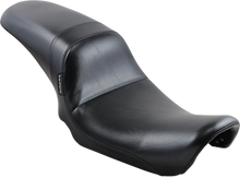 Load image into Gallery viewer, Le Pera Daytona Sport Seat - Smooth - Black - Dyna '06-'17 LK-510 - Main Product View