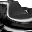 Load image into Gallery viewer, Le Pera Daytona Sport Seat - Smooth - Black - FL '08-'23 LK-557S - Main Product View