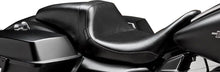 Load image into Gallery viewer, Le Pera Daytona Sport Seat - Smooth - Black - FL '08-'23 LK-557S - Main Product View