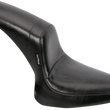 Load image into Gallery viewer, Le Pera Daytona Sport Seat - Smooth - Black - FL/FX '06-'17 LK-540S - Main Product View