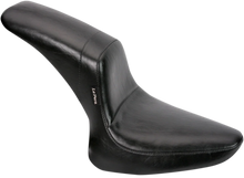 Load image into Gallery viewer, Le Pera Daytona Sport Seat - Smooth - Black - FL/FX '06-'17 LK-540S - Main Product View