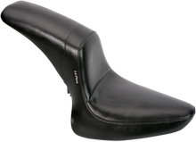 Load image into Gallery viewer, Le Pera Daytona Sport Seat - Smooth - Black - Softail '00-'17 LX-540S - Main Product View
