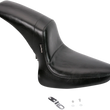 Load image into Gallery viewer, Le Pera Daytona Sport Seat - Smooth - Black - Softail '00-'17 LX-540S - Side View