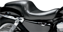 Load image into Gallery viewer, Le Pera Daytona Sport Seat - Smooth - Black - XL '04-'22 LF-542S - Main Product View