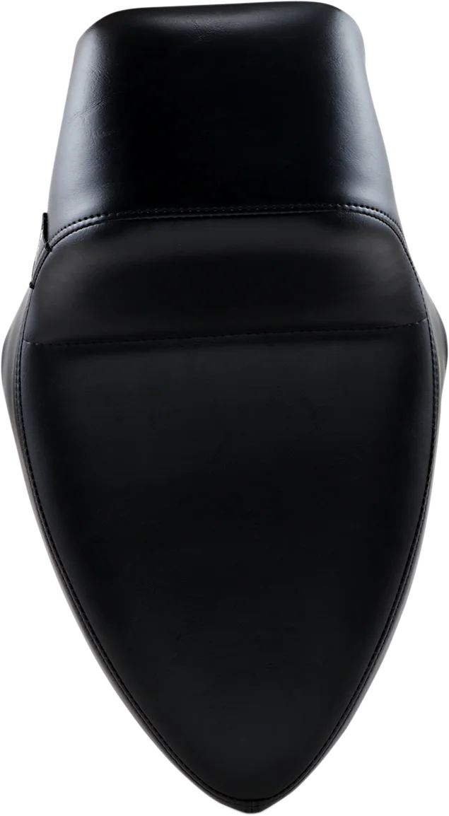 Le Pera Daytona Sport Solo Seat - FL/FX '64-'84 L-822 - Back View