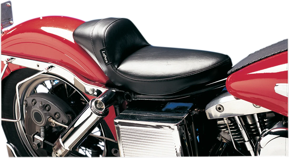 Le Pera Daytona Sport Solo Seat - FL/FX '64-'84 L-822 - Additional View 5