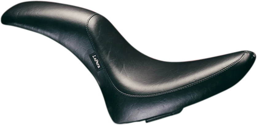 Le Pera Full Length Seat - Smooth - Softail '84-'99 LN-860 - Main Product View
