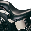 Load image into Gallery viewer, Le Pera Full Length Silhouette Seat - Softail '00-'17 LX-860 - Main Product View