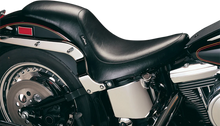 Load image into Gallery viewer, Le Pera Full Length Silhouette Seat - Softail '00-'17 LX-860 - Main Product View