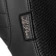 Load image into Gallery viewer, Le Pera Kickflip Daddy Long Legs Low Rider Seat - Basket Weave - Black - FL/FX '18-'24 LYR-590DLBW - Side View