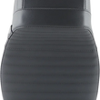 Load image into Gallery viewer, Le Pera Kickflip Daddy Long Legs Seat - Pleated w/ Gripp Tape - Black - FX '06-'17 LK-591DLPTGP - Back View
