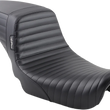 Load image into Gallery viewer, Le Pera Kickflip Daddy Long Legs Set - Pleated w/ Gripp Tape - FLT/FLH '23-'24 LV-597DLPTGP