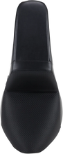 Load image into Gallery viewer, Le Pera Kickflip Seat - Basketweave - Black - Softail '18-'23 LYR-590BW - Back View