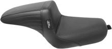 Load image into Gallery viewer, Le Pera Kickflip Seat - Basketweave - Black - XL &#39;10-&#39;22 LK-596BW - Main Product View