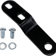 Load image into Gallery viewer, Le Pera Kickflip Seat - Diamond w/ Gripp Tape - Black - FXBB/FLSL '18-'23 LY-590DMGP - Side View