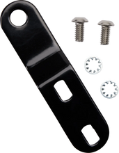 Load image into Gallery viewer, Le Pera Kickflip Seat - Double Diamond - Black - FL '97-'07 LH-597DD - Back View