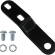 Load image into Gallery viewer, Le Pera Kickflip Seat - Pleated - Black - FX/FL '18-'23 LY-590PT - Side View