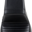 Load image into Gallery viewer, Le Pera Kickflip Seat - Pleated - Black - Softail '18-'23 LYR-590PT - Back View