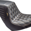 Load image into Gallery viewer, Le Pera Kickflip Up Front Seat - Black