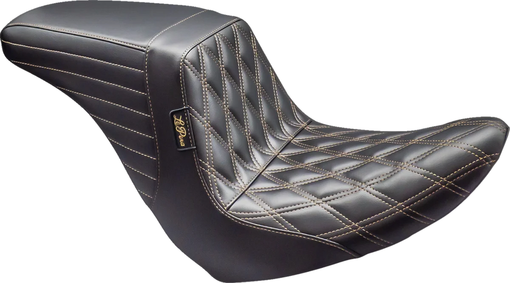 Le Pera Kickflip Up Front Seat - Black