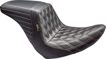 Load image into Gallery viewer, Le Pera Kickflip Up Front Seat - Black