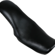 Load image into Gallery viewer, Le Pera King Cobra 2-Up Seat - Black - Dyna '06-'17 LK-891 - Main Product View