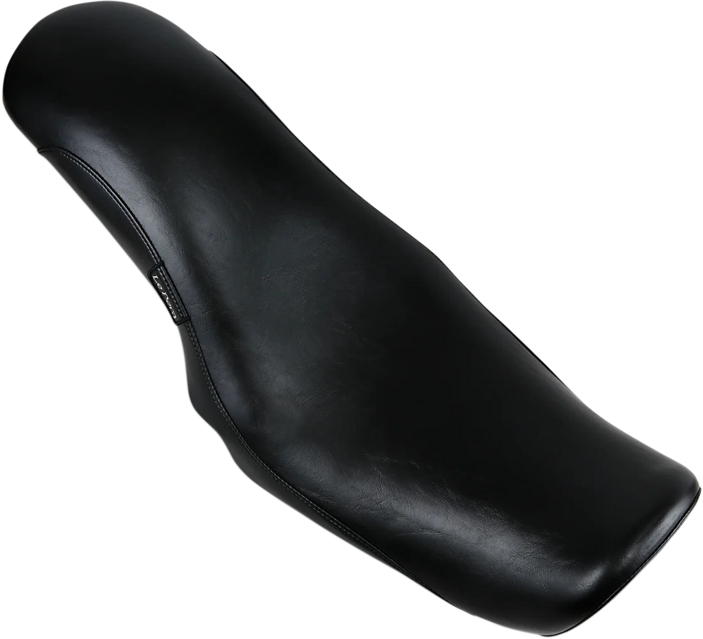 Le Pera King Cobra 2-Up Seat - Black - Dyna '06-'17 LK-891 - Main Product View
