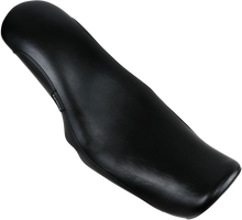 Load image into Gallery viewer, Le Pera King Cobra 2-Up Seat - Black - Dyna '06-'17 LK-891 - Main Product View