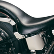 Load image into Gallery viewer, Le Pera King Cobra 2-Up Seat - Black - Softail '00-'17 LX-890 - Main Product View