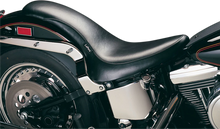 Load image into Gallery viewer, Le Pera King Cobra 2-Up Seat - Black - Softail '00-'17 LX-890 - Main Product View