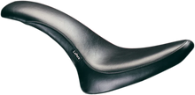 Load image into Gallery viewer, Le Pera King Cobra 2-Up Seat - Black - Softail '84-'99 LN-890 - Main Product View