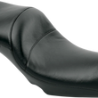 Load image into Gallery viewer, Le Pera Maverick Daddy Long Legs Seat - Without Backrest - Diamond Stitched - FLH/FLT '23-'24 LV-957DLDM
