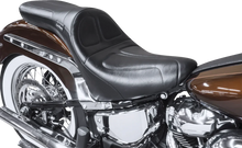 Load image into Gallery viewer, Le Pera Maverick Seat - Smooth - Black - FXLR/FLSB '18-'23 LYR-910S - Main Product View