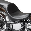 Load image into Gallery viewer, Le Pera Maverick Seat - Stitched - Black - FXLR/FLSB '18-'23 LYR-910 - Main Product View