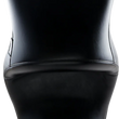 Load image into Gallery viewer, Le Pera Maverick Seat - Up-Front - Without Backrest - Smooth - Black - FL '08-'23 LKU-957S - Back View
