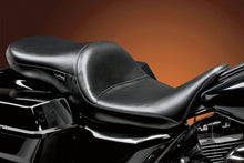 Load image into Gallery viewer, Le Pera Maverick Seat - without Backrest - Smooth - Black - FL '08-'23 LK-957S - Main Product View