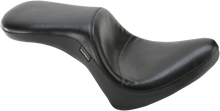 Load image into Gallery viewer, Le Pera Maverick Seat - without Backrest - Smooth - Black - Softail '84-'99 LN-910S - Main Product View