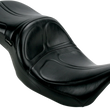 Load image into Gallery viewer, Le Pera Maverick Seat - without Backrest - Stitched - Black - FL '08-'23 LK-957 - Main Product View