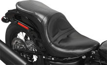 Load image into Gallery viewer, Le Pera Maverick Seat - without Backrest - Stitched - Black - FL '18-'23 LY-910 - Main Product View
