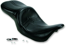 Load image into Gallery viewer, Le Pera Maverick Seat - without Backrest - Stitched - Black - FL '18-'23 LY-910 - Side View