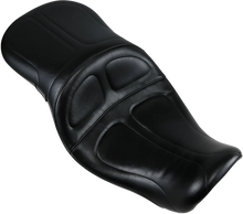 Load image into Gallery viewer, Le Pera Maverick Seat - without Backrest - Stitched - Black - FLD/FXD '06-'17 LK-970 - Main Product View