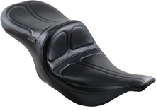 Load image into Gallery viewer, Le Pera Maverick Seat - without Backrest - Stitched - Black - FLH/FLT '02-'07 LH-957 - Main Product View