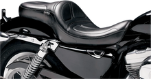 Load image into Gallery viewer, Le Pera Maverick Seat - without Backrest - Stitched - Black - XL '04-'22 LC-916 - Main Product View